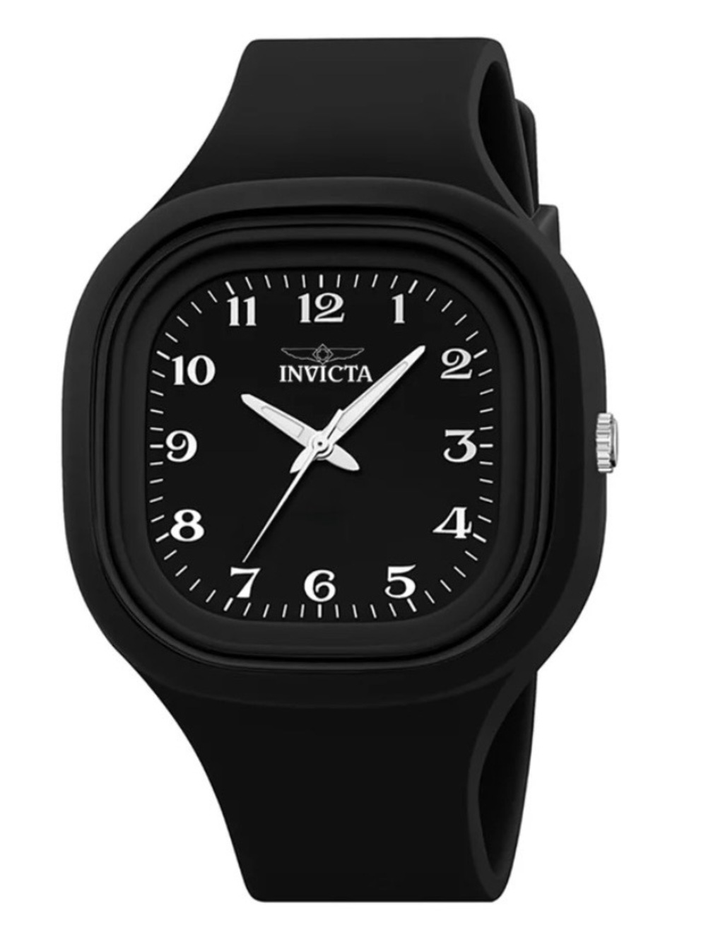 Invicta Celestial Velvion Unisex Watch - 45.3mm, Black X Black